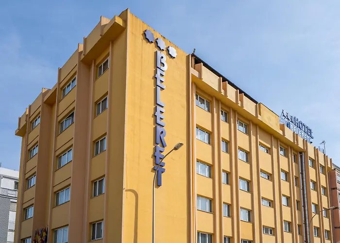 Hotel Beleret